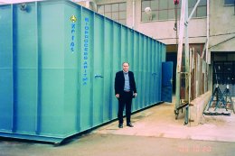 biozet atiksu aritme