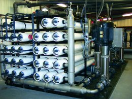 end&uuml;striyel atik su aritme