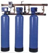 Debi Kontroll&uuml; Otomatik Su Yumu�atma Cihaz�